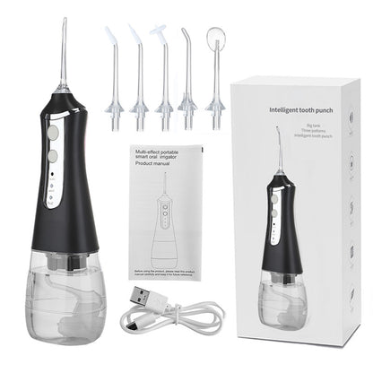 Rechargeable Water Spray Oral Cleaner - Suga & Sass