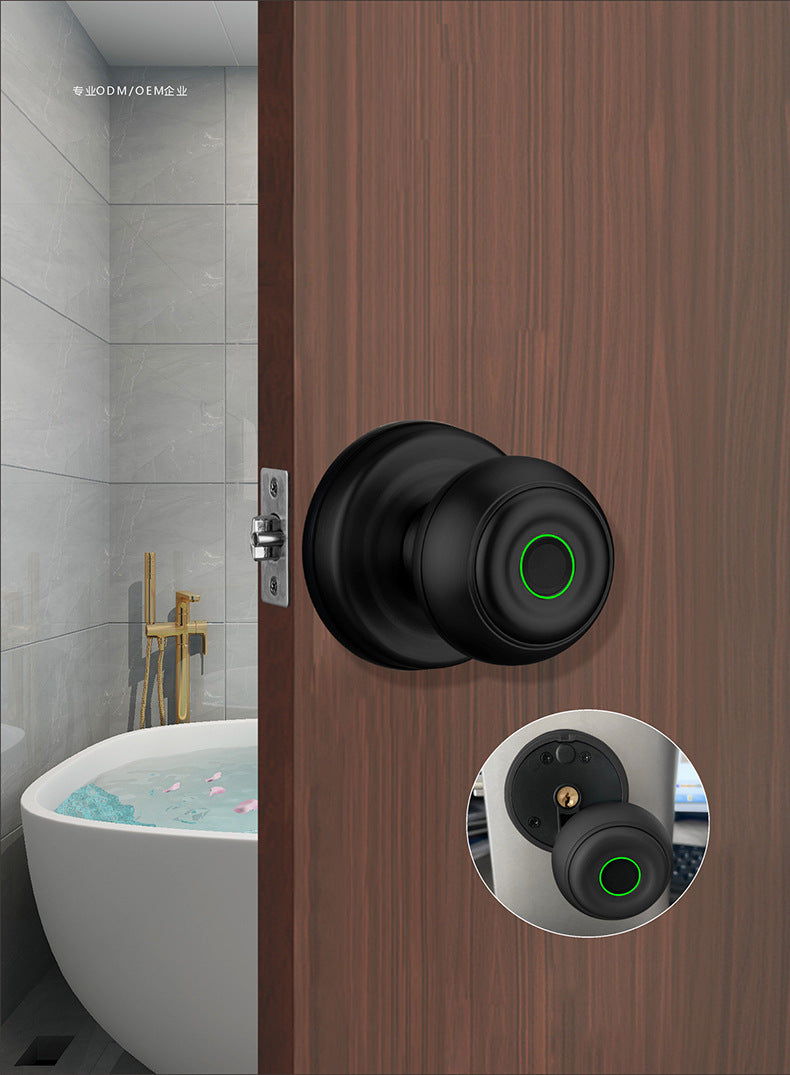 Smart Door Knob Fingerprint Door Lock - Suga & Sass