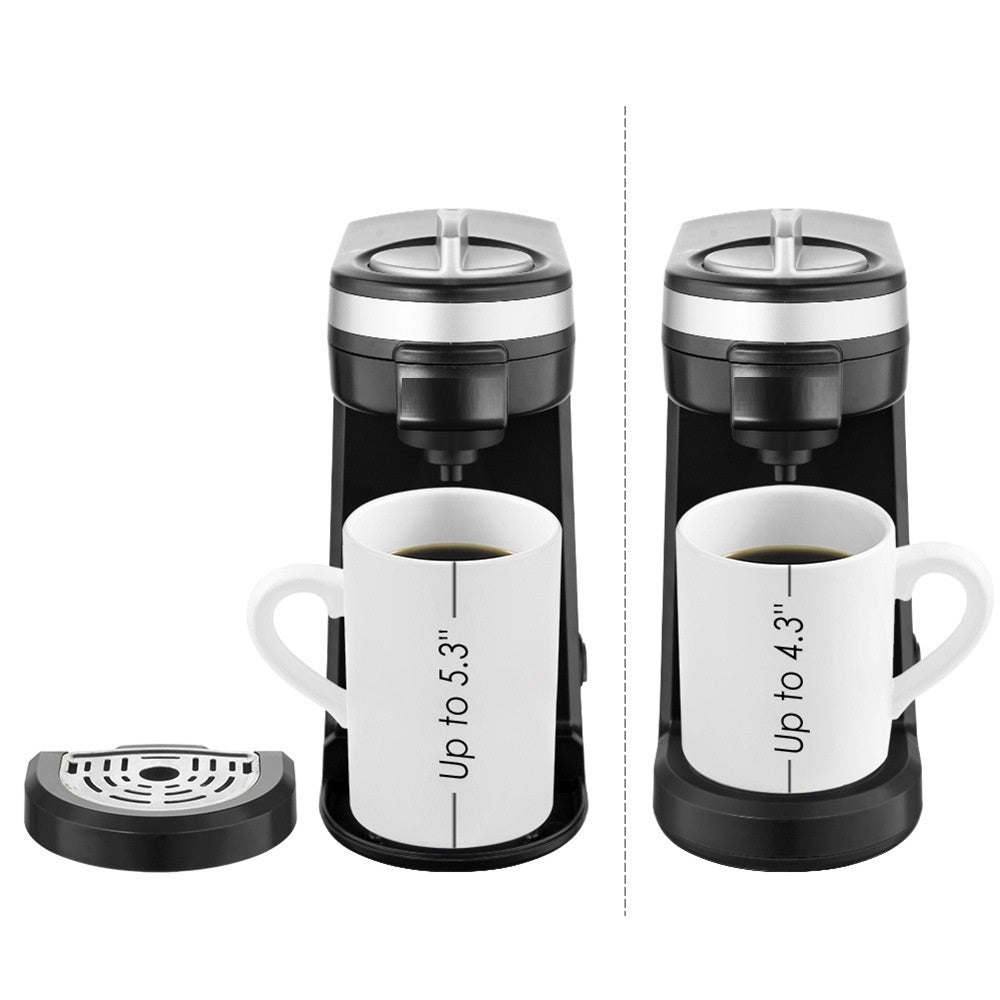 Capsule Coffee Machine - Suga & Sass