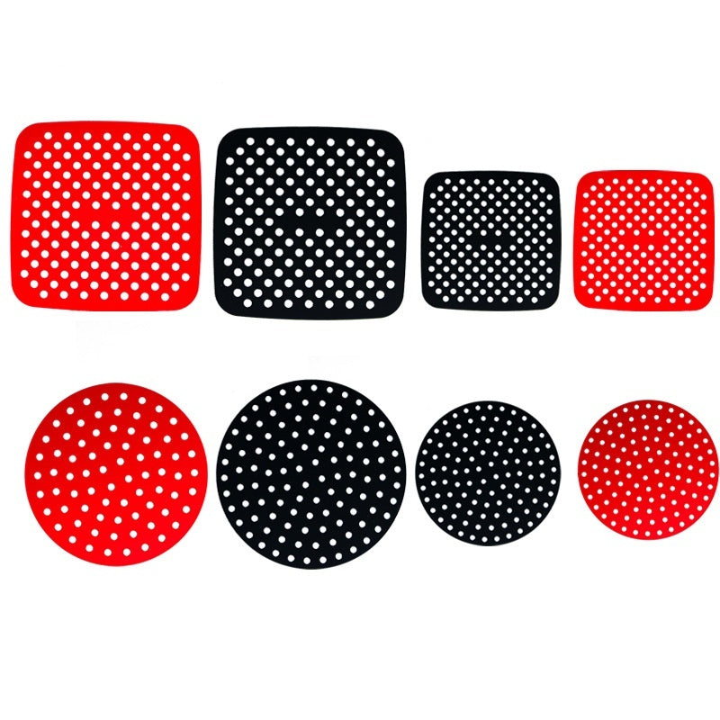 Air Fryer Special Paper Silicone Pad