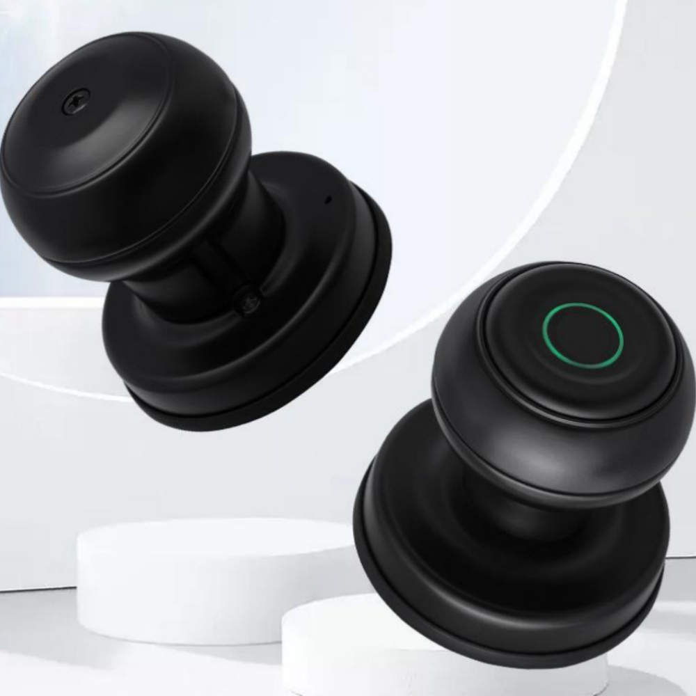 Smart Door Knob Fingerprint Door Lock - Suga & Sass