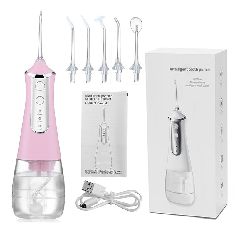 Rechargeable Water Spray Oral Cleaner - Suga & Sass