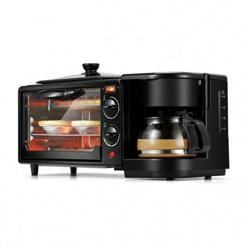 Three In One Oven Multi-function Breakfast Machine - Suga & Sass