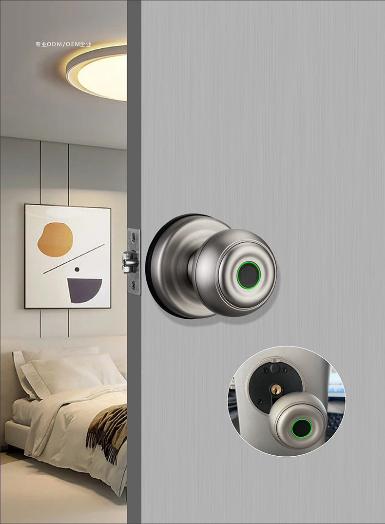 Smart Door Knob Fingerprint Door Lock - Suga & Sass