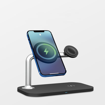 Magnetic 3-in-1 Wireless Charger - Suga & Sass